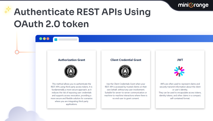 Enhance API Security For Jira REST APIs With OAuth/API Token ...