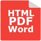 Easy Word HTML PDF Export - from Jira & Microsoft Word