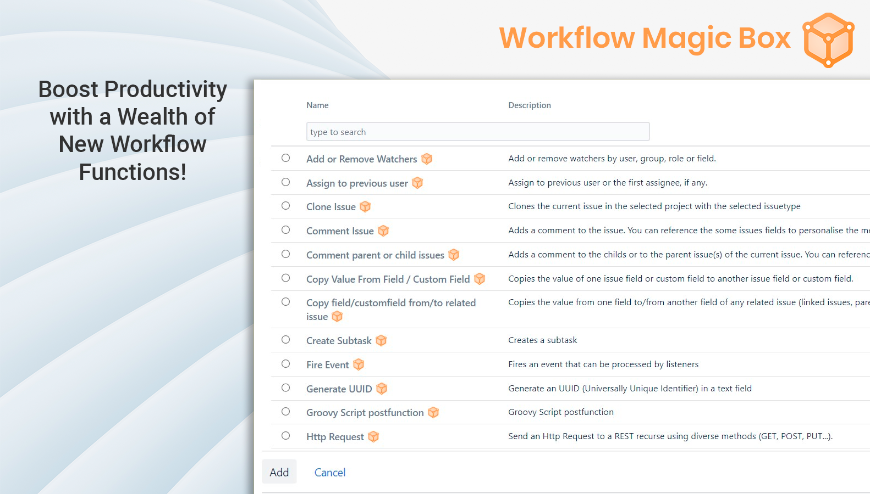 Unlock new magic for your workflows