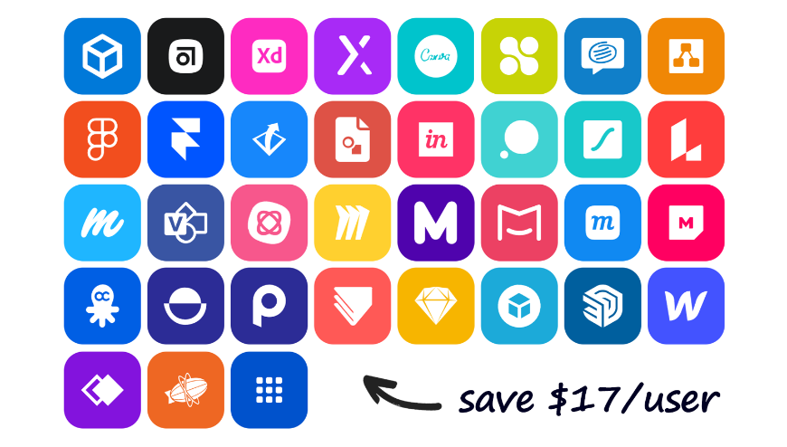 35 apps in one delivers huge savings