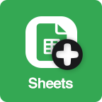 Google Sheets+ for Confluence