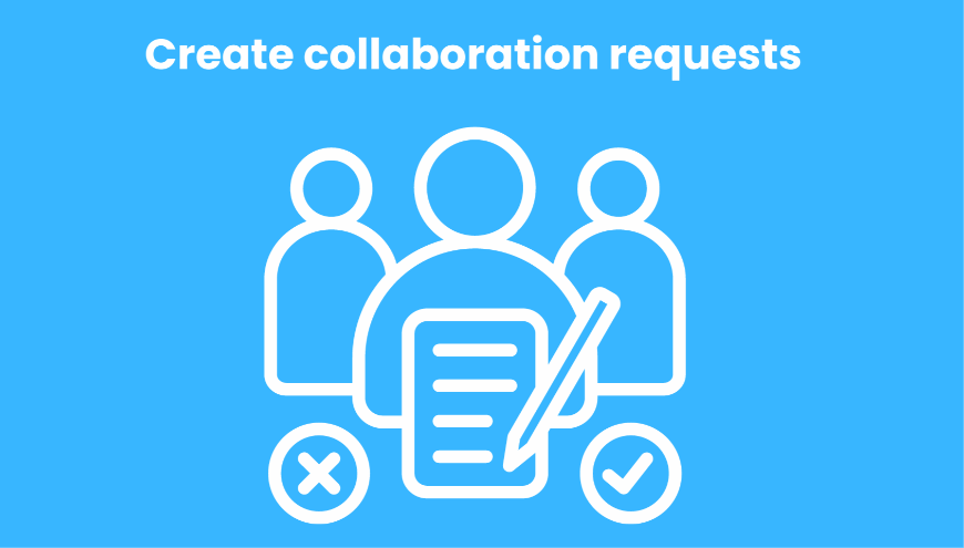 Collaboration Requests