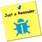Issue Reminders