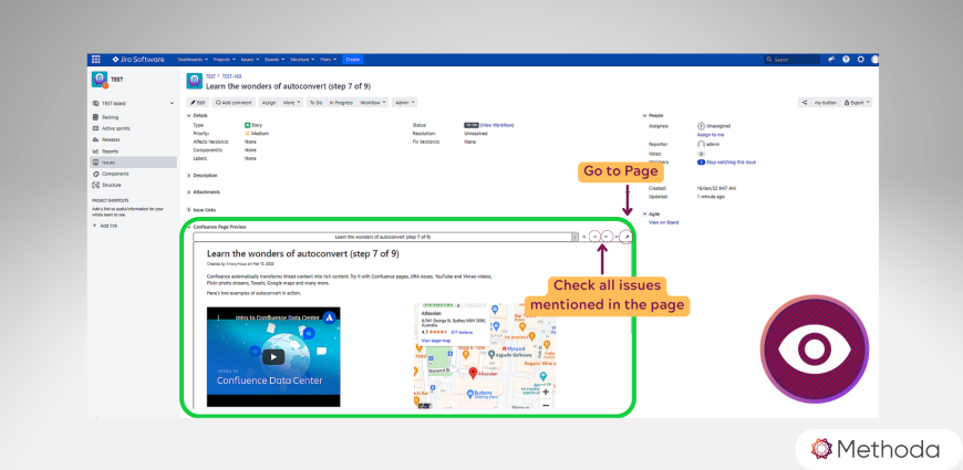 Smart links for Data Center