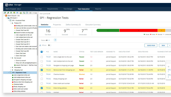 Jira Integration: QTest Enterprise | Atlassian Marketplace