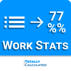 Work Stats