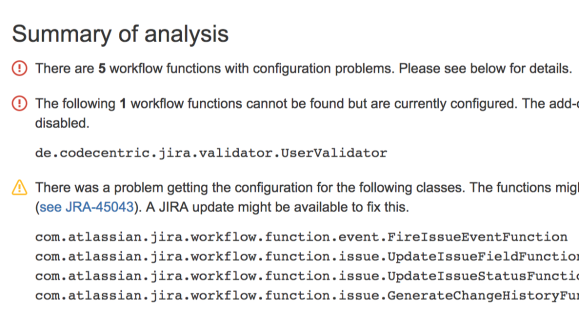 ​Make changes or upgrades with confidence! Spot potential workflow problems before your users run into problems.