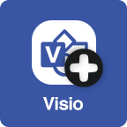 Microsoft Visio+ for Confluence