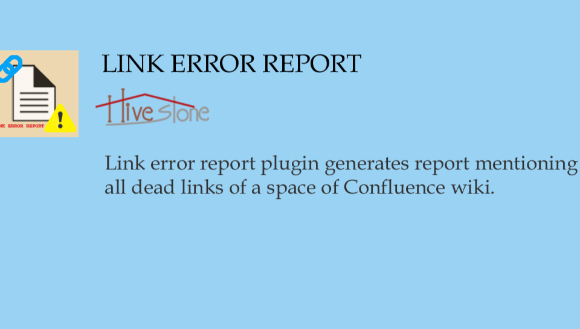 Link Error Report