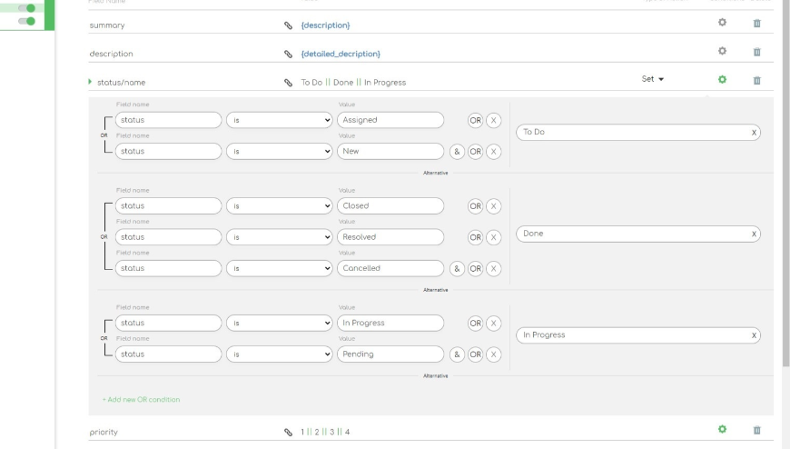 ZigiOps - Advanced Data Mappings