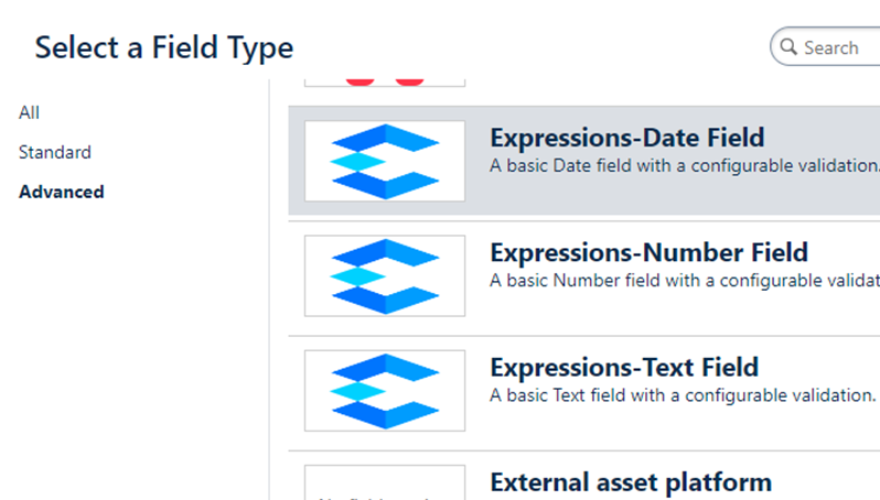 A new suite of Custom Field Types