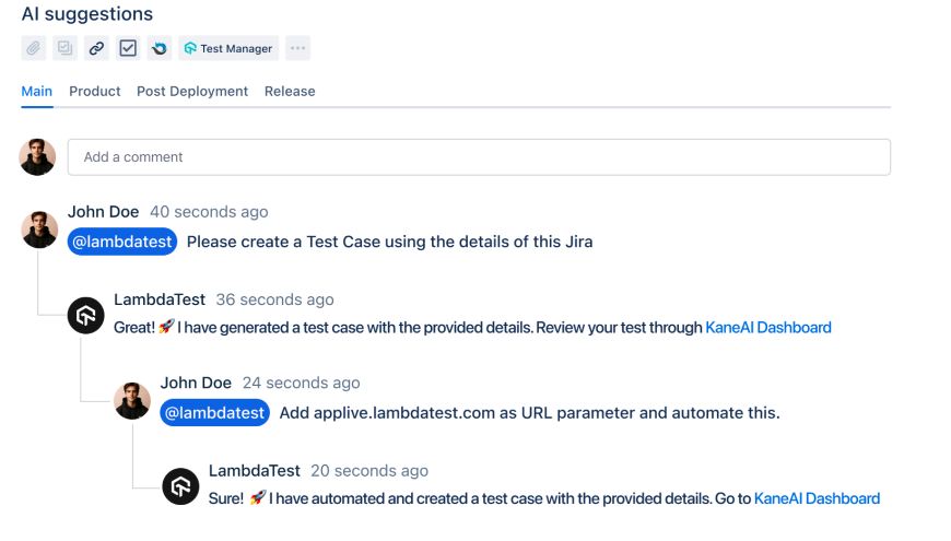 Smart Testing Simplified with KaneAI