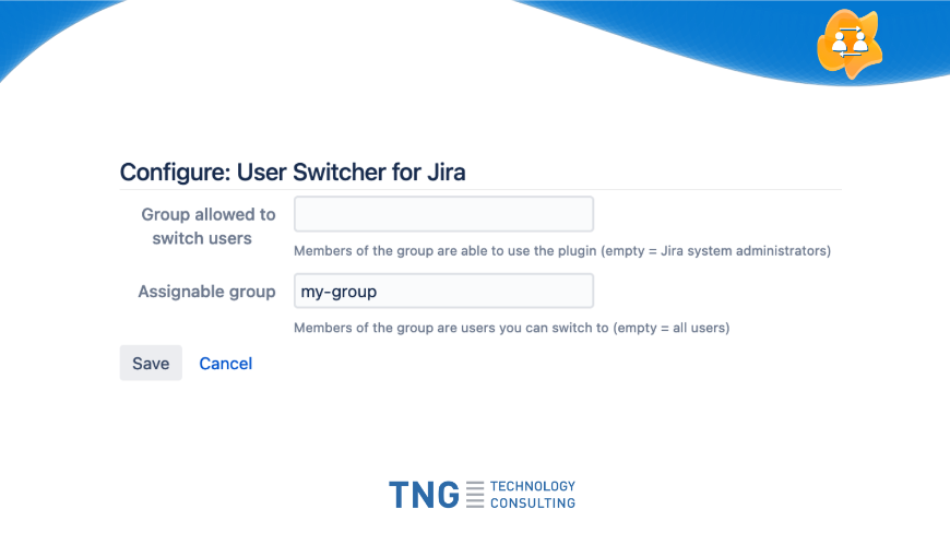 You can configure the group of users that should be allowed to switch users. You can also configure the group of valid target users.
