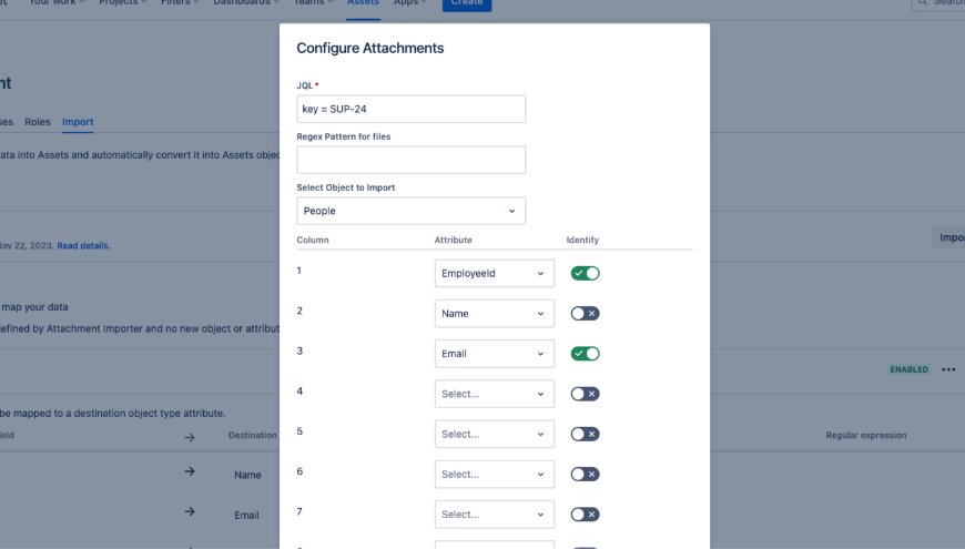 Simple Configuration