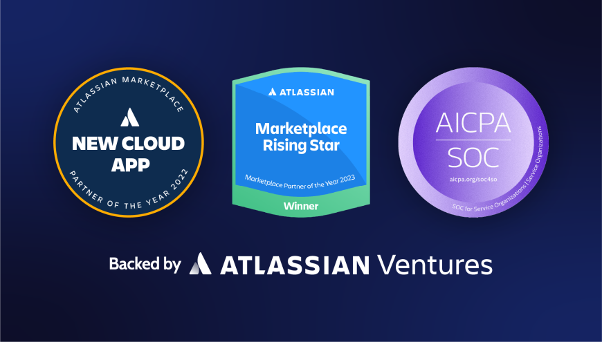 Backed by Atlassian Ventures image