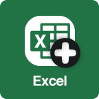 Microsoft Excel+ for Confluence