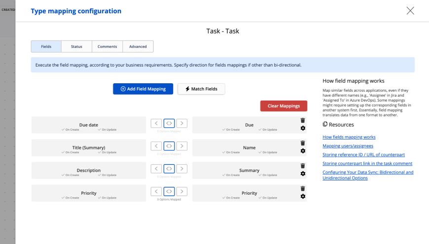 Auto-mapping, ISO 27001 Secure, Top Support