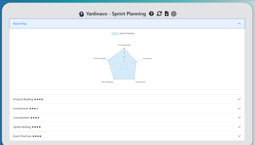 Agility Metrics Engine