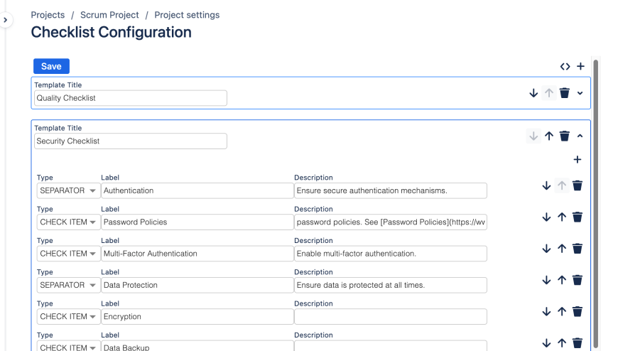 Template Registration