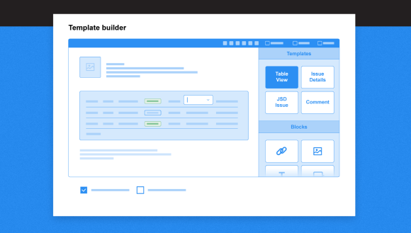 Save your time on writing HTML code for your email templates with the new drag and drop builder.