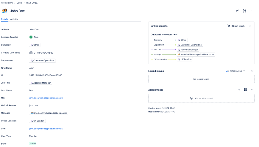 Entra ID Applications, Groups and Users