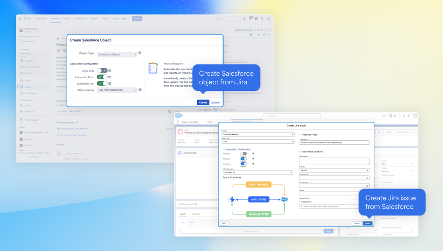 Keep your users in the know about their issue, case, or update - without redirecting them to external pages. Display the latest escalations across systems to improve transparency and ensure your clients are covered.