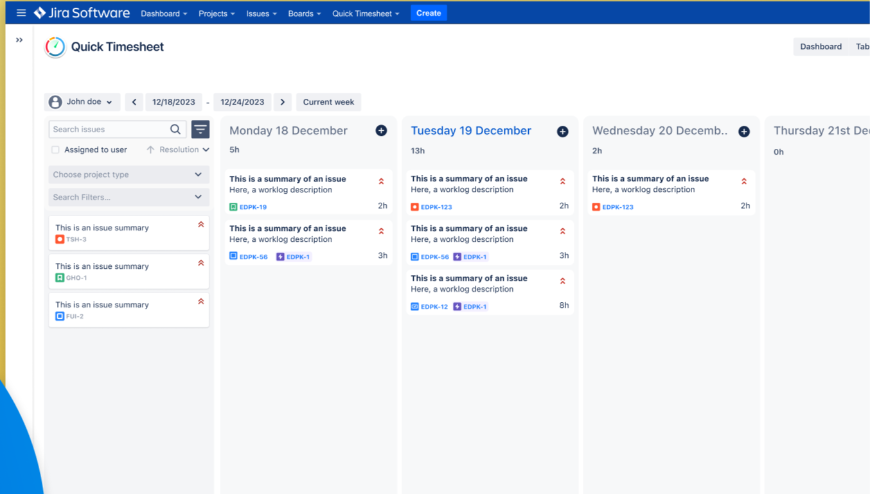 Sync and Log Work with Ease