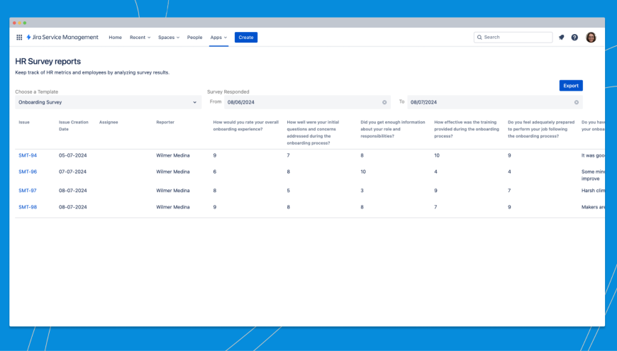 Data-Driven Insights with Automated Reports