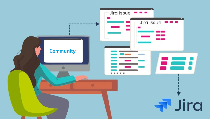 Seamlessly Connect Community and Jira