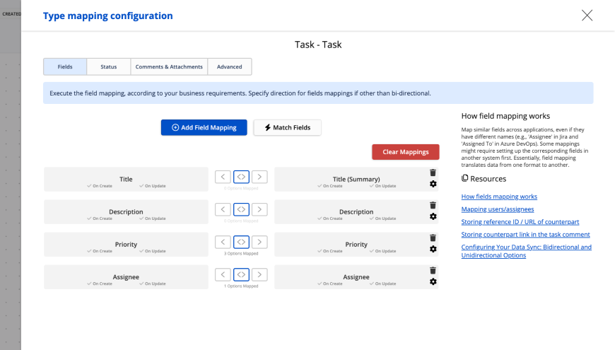 Auto-mapping, Onboarding, ISO 27001