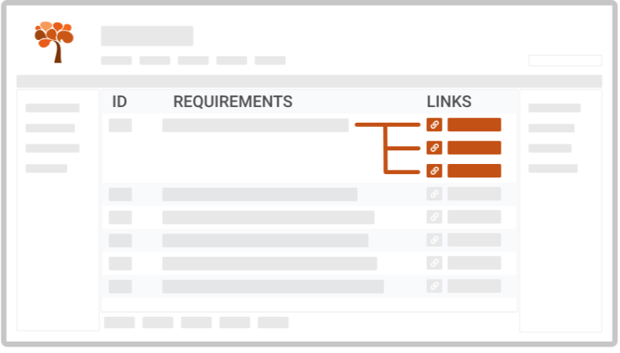 Manage Requirements, Tests and Risks in ReqView