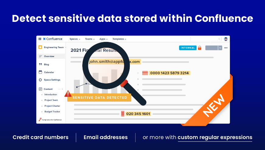 There is no one size fits all when it comes to data protection. The new Level Schemes and Restriction Schemes feature allows you to customize how classification levels and restrictions are used in your Confluence.