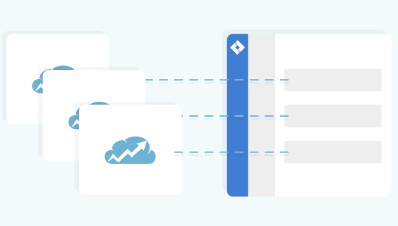 Create Jira issues through intuitive UI