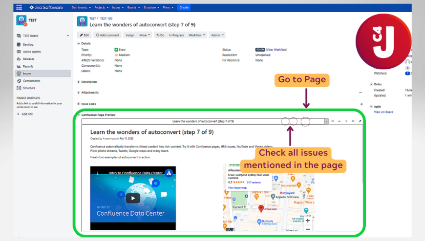 Smart links for Data Center