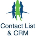 CRM Suite: Contact List for Confluence