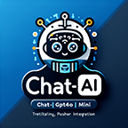 i4ware ChatGPT OpenAI Chat with Dark Theme