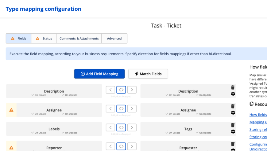 Auto-mapping, Onboarding, ISO 27001