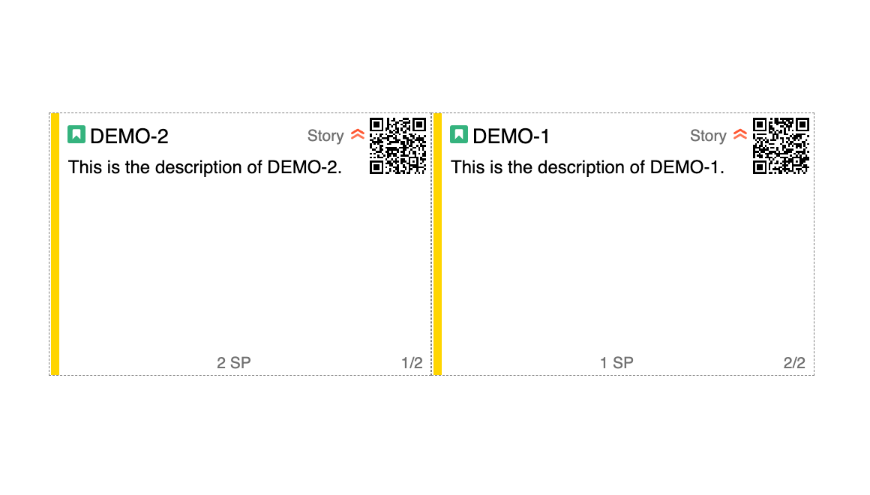 Print issues from almost everywhere in Jira including columns of boards, search results and individual issues.