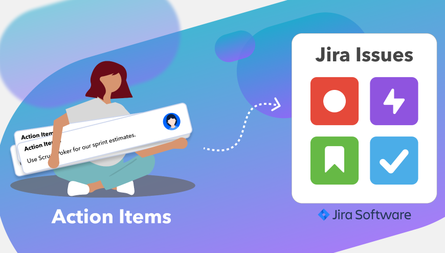 Turn your action items into Jira issues!