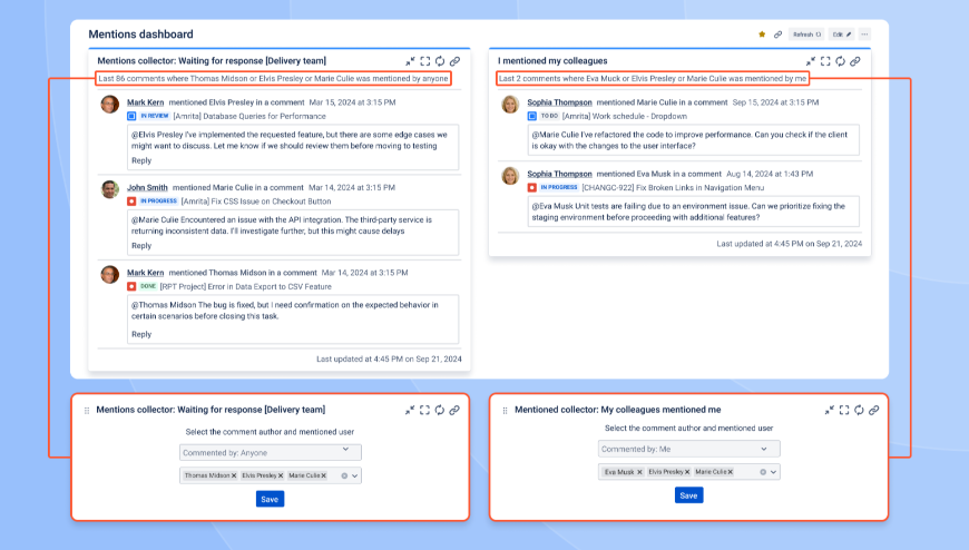 ​🚀 Stay On Top of Open Critical Mentions in Jira