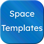 Space Templates for Confluence