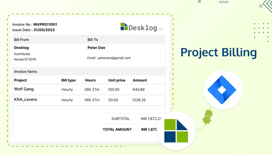 Project Billing