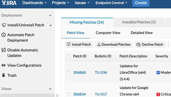 Automate Patching Windows, Mac, Linux & 3rd party