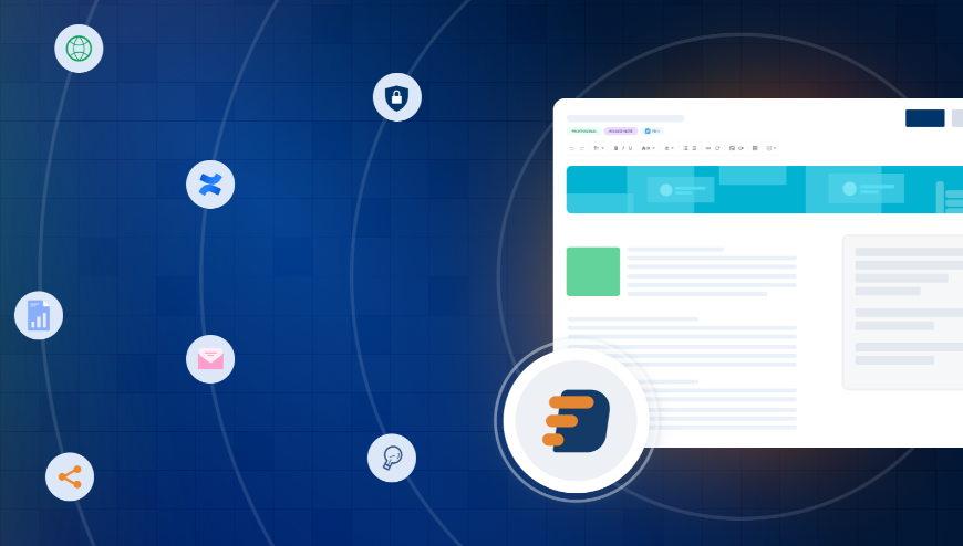 Leverage AI to synthesize Jira insights into documents that power cross-team alignment.