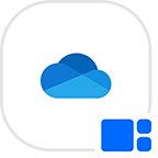 OneDrive & SharePoint Gadget
