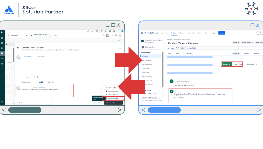 Enhanced Visibility for Faster Issue Resolution