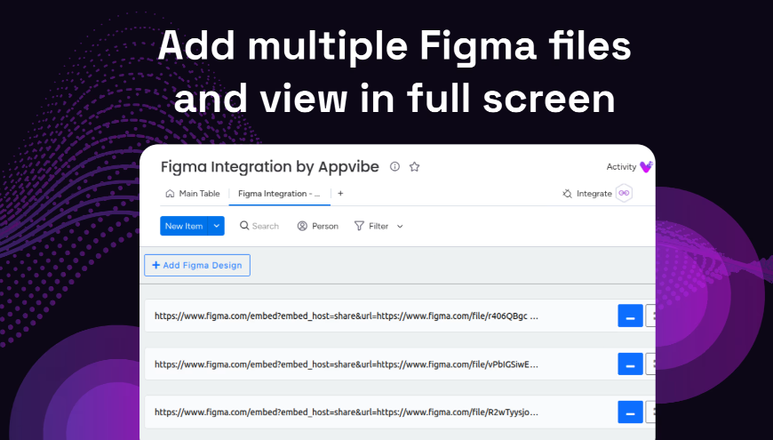 Full-Screen Figma Integration for Jira