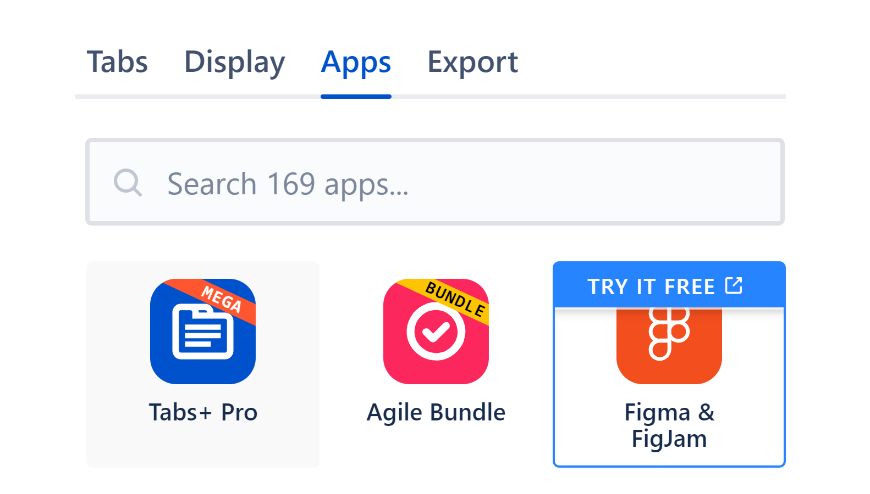 Extend with 150+ compatible marketplace apps