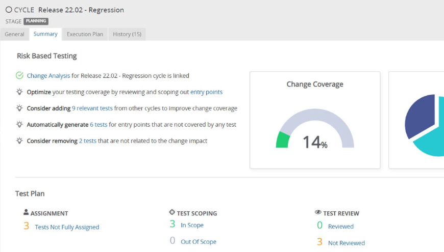 AI-Powered Change Analysis