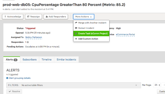 Cut through the noise with Event Intelligence